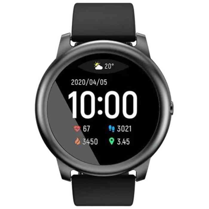 Haylou LS05 Smart Watch Global version – Black